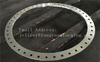 Công nghiệp ST52 ST60-2 thép carbon mặt bích / Large rèn Nhẫn