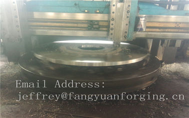 Kim loại Forging C60 1,0606 S58C AISI1060 CK60 1,1221 rèn Cylinder Bình thường hoá và Proof gia công
