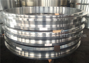 X15CrNiSi2012 1.4828 Vòng thép rèn DIN 17440 Bằng chứng tiêu chuẩn được gia công 100% UT