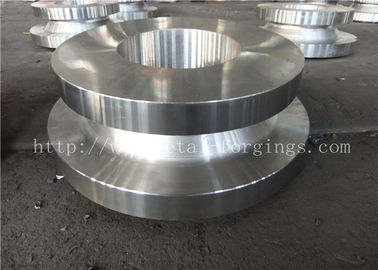 Cơ thể & Khép NORSOK M650, PED 2014/68/EU Ventil Forging Material ASTM F51, ASTM F53