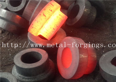 Cơ thể & Khép NORSOK M650, PED 2014/68/EU Ventil Forging Material ASTM F51, ASTM F53