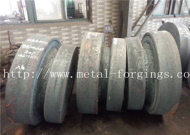 Cơ thể & Khép NORSOK M650, PED 2014/68/EU Ventil Forging Material ASTM F51, ASTM F53
