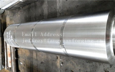 ASTM ASME SA355 P22 Sơn chuối không may đúc nóng