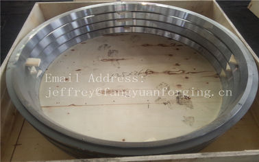 Điều trị nhiệt Stainless Steel Forging 1.4541 S32100 X10CrNiTi189 SUS321 304S12