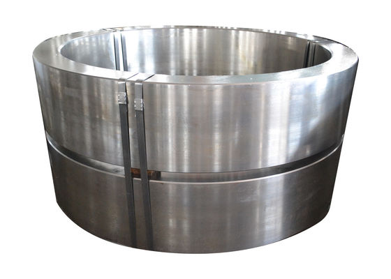 Vòng thép không gỉ rèn SUS302 1.4307 cho luyện kim