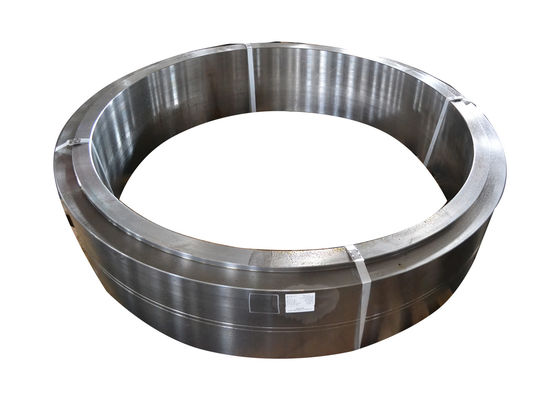 Gia công CNC DIN Nhẫn cán nóng 250cm