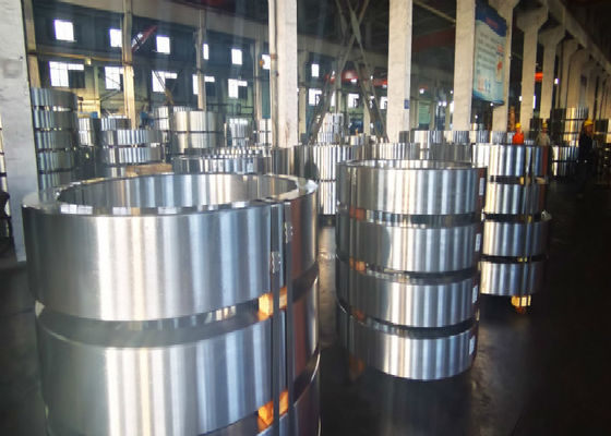 Giải pháp Ủ 3.2um Ra 1.4835 Super Steel Forgings