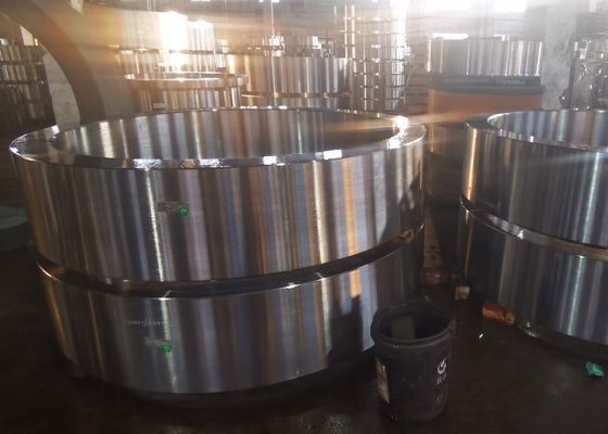 SAE4140 40NCD7 Vòng thép rèn Khả năng chịu nhiệt độ cao chính xác