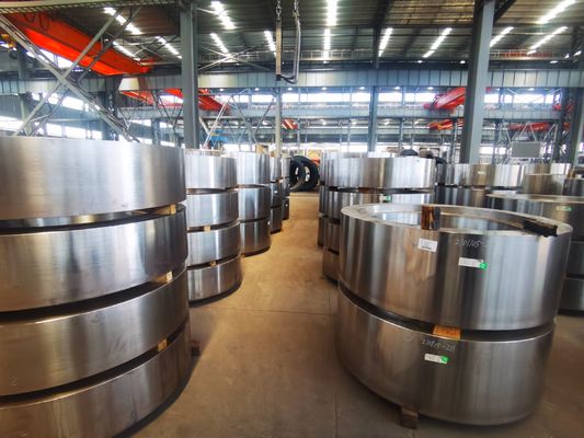 Sức mạnh sản xuất 650mpa 42CrMo4 vòng rèn phù hợp với vòng hộp số cung cấp sức mạnh và khả năng chống mòn cơ khí