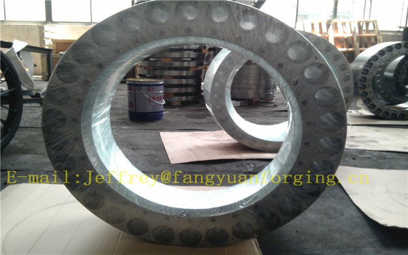 250mm Dia 31CrMOV9 DIN 17211 Thép hợp kim rèn
