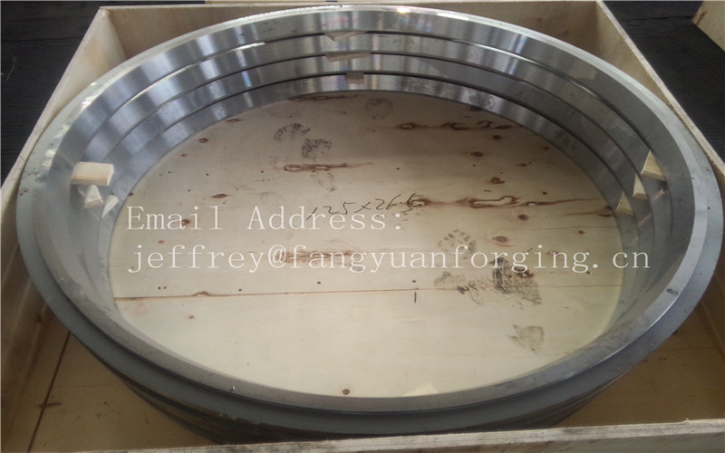 Điều trị nhiệt Stainless Steel Forging 1.4541 S32100 X10CrNiTi189 SUS321 304S12