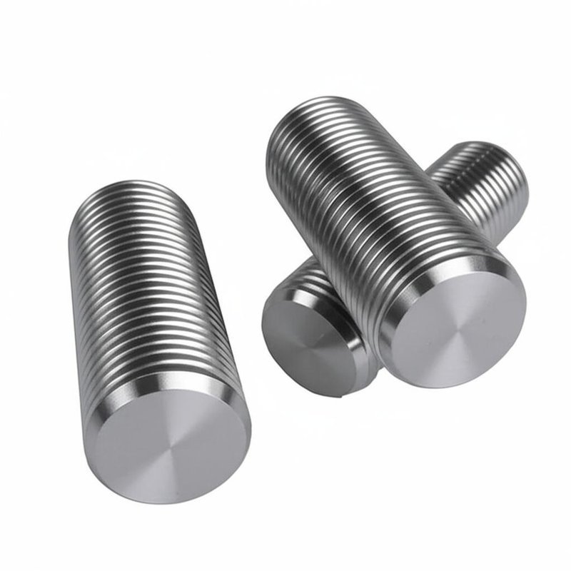 Rèn kim loại cường độ cao được tôi luyện tối ưu, bao gồm ren loại F, hoàn hảo cho kỹ thuật chính xác và công nghiệp hạng nặng