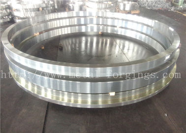 Thép hợp kim thép carbon cán nóng nhẫn rèn 4140 34CrNiMo6 4340 C35 C50 C45