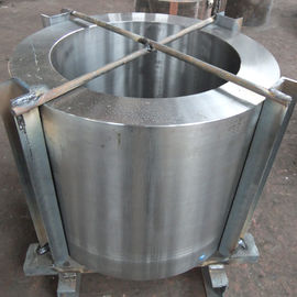 F6a SUS410 SUS403 S40300 403S17 thép không gỉ Van Giả mạo Rod rèn