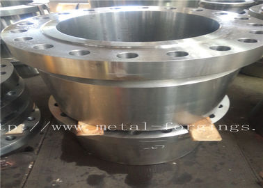 Phụng thép carbon Flanges Forging Q + T Điều trị nhiệt PN250 Class 1500 WN RTJDN100 NPS4" DN150 NPS6" DN300