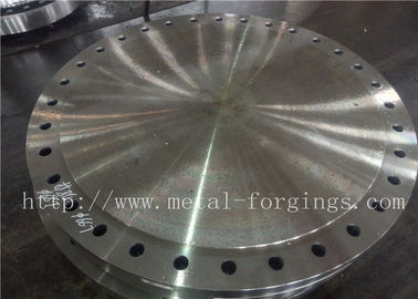 Max OD 3000mm ASME F316L đĩa thép không gỉ 16 inch thử nghiệm ăn mòn giữa hạt và thử nghiệm UT