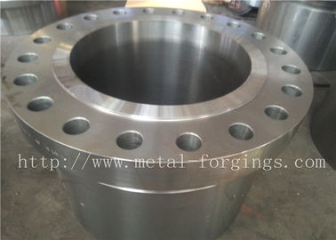 ASME B16.5 Tiêu chuẩn WN BL RF Carbon Steel và Stainless Steel Flange Finish Machining