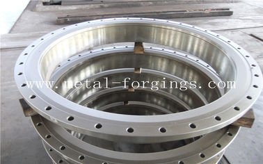 Dập tắt Và ủ thép carbon mặt bích / Pressure Vessel bích