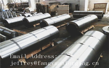 ASTM ASME SA355 P22 Sơn chuối không may đúc nóng