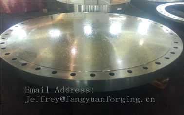 ASTM ASME F316 F306L S31608 SUS316 thép không gỉ rèn Discs Customized
