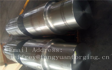 42CrMo4 34CrNiMo6 A105 18CrNiMo7-6 Vòng thép cuộn cho ngành công nghiệp điện gió