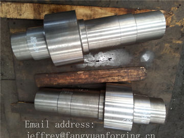 Trục chính Froging 34CrNIMo6 Forged Shaft Blank ABS BV DNV NK KR CCS RINA GL LR Hiệp hội phân loại