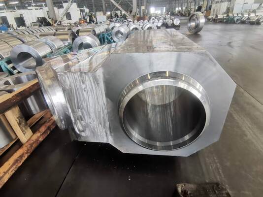 Các sản phẩm máy cho các hệ thống cơ khí phức tạp và máy móc công nghiệp