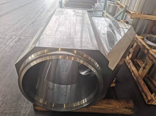 Sản phẩm chế biến cuối cùng bền được chế tạo từ các vật liệu để chịu được môi trường hoạt động đòi hỏi và kéo dài tuổi thọ