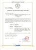 Trung Quốc Jiangyin Fangyuan Ringlike Forging And Flange Co., Ltd. Chứng chỉ